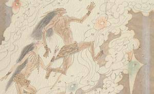 羅玲談中華創(chuàng)世神話文藝創(chuàng)作工程 《羿除四兇》連環(huán)畫繪本與動(dòng)漫游戲開發(fā)的融合創(chuàng)新